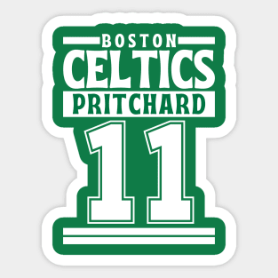 Boston Celtics Pritchard 11 Limited Edition Sticker